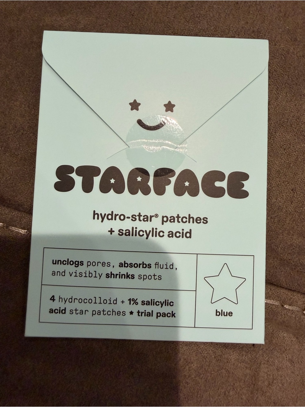 Ulta Beauty Starface Hydro-Star Patches - Light Blue